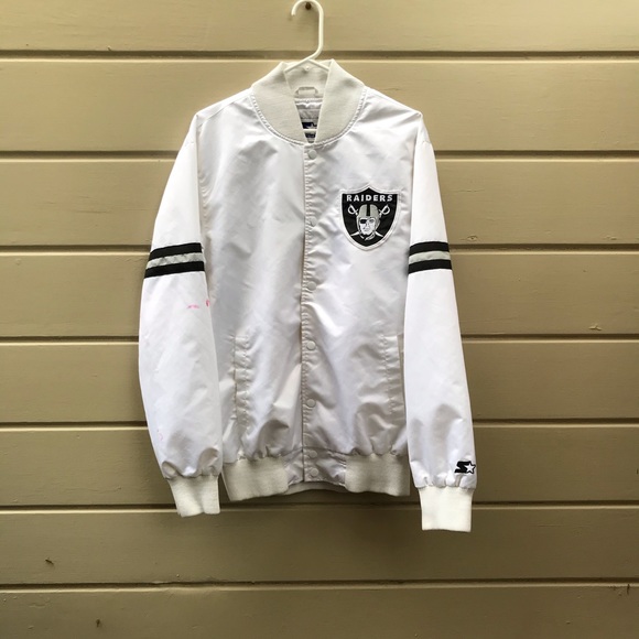 STARTER Other - Raiders starter jacket
